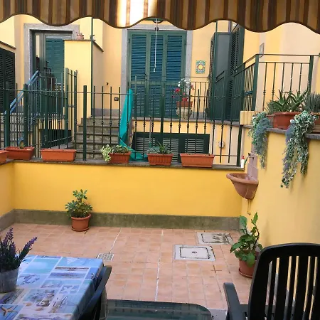 דירה Turistico גרוטאפראטה