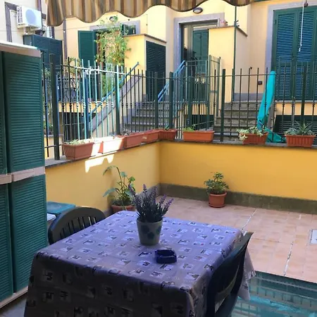 Turistico Apartmán *