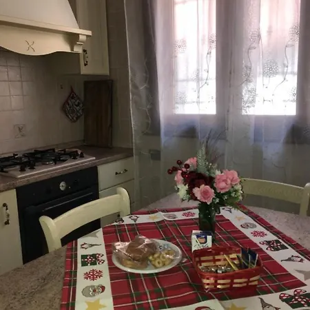 Apartmán Turistico Grottaferrata