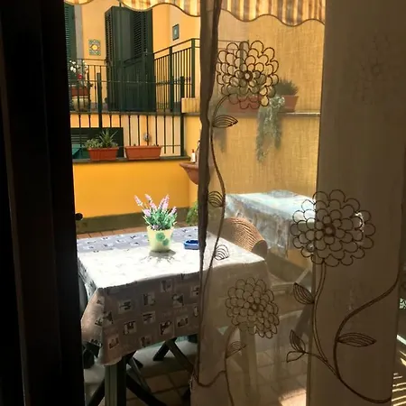 Apartmán Turistico Grottaferrata