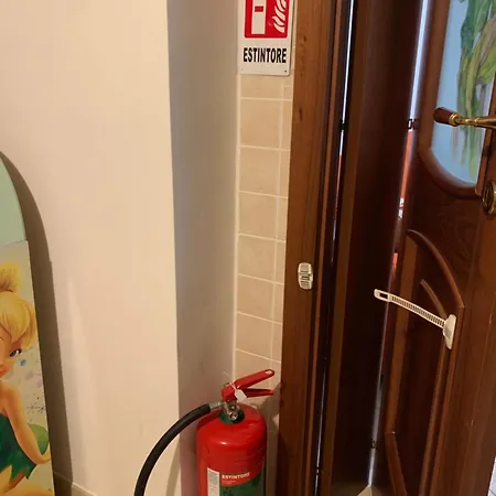 Apartmán Turistico Grottaferrata